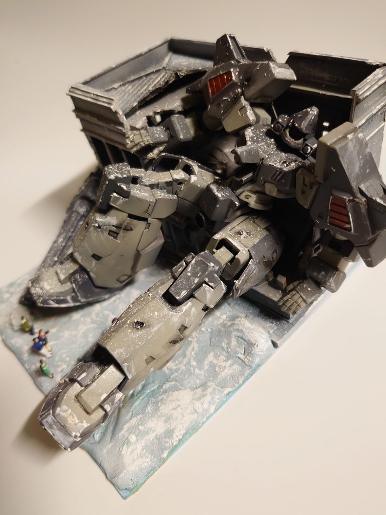 カメラのライトは消したほうが雰囲気出るだろうか?