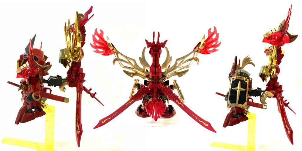 ●天の鎧 連結部分画像のように接続しています。