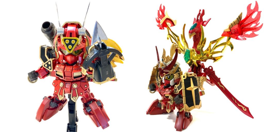 ●かっこいいポーズ!