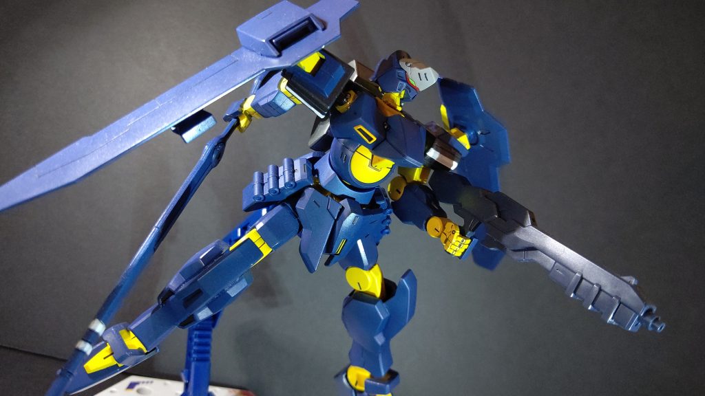 搭乗者が派手好きの天才なので…