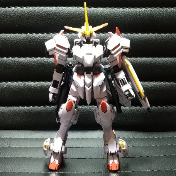 ガンダム端白星