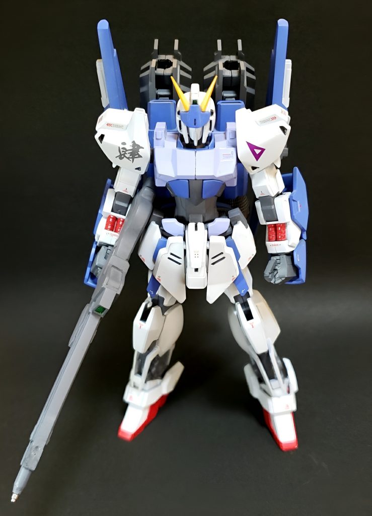 ビルドデルタガンダム–8枚目/制作者:gori