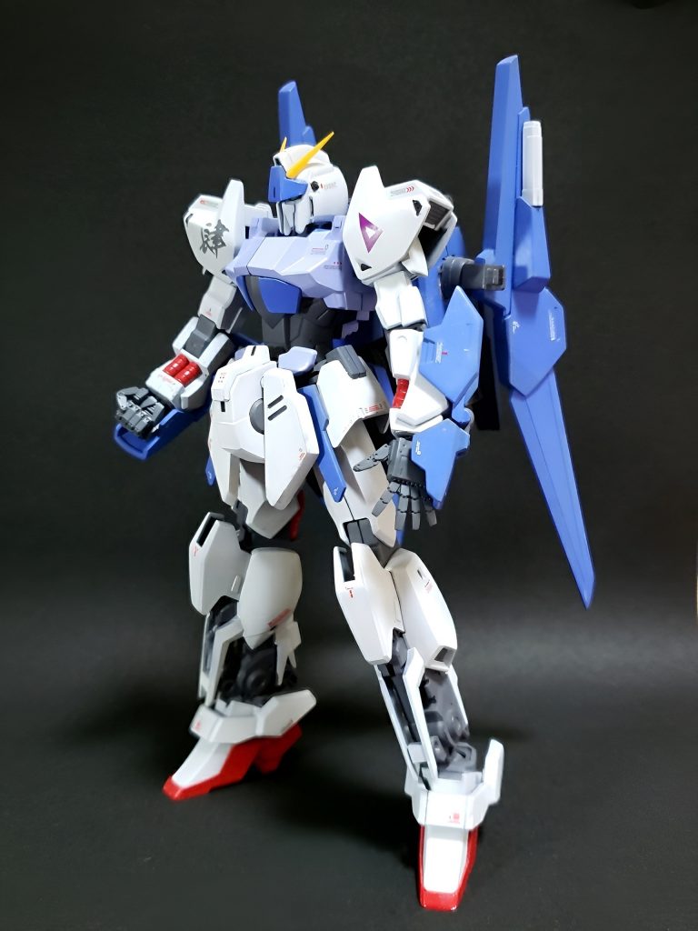 ビルドデルタガンダム–2枚目/制作者:gori