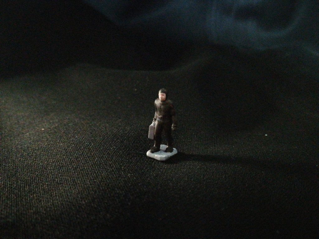 時限爆弾運んでます。