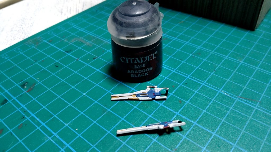 ヴェスバーってこんな形だったっけ…？