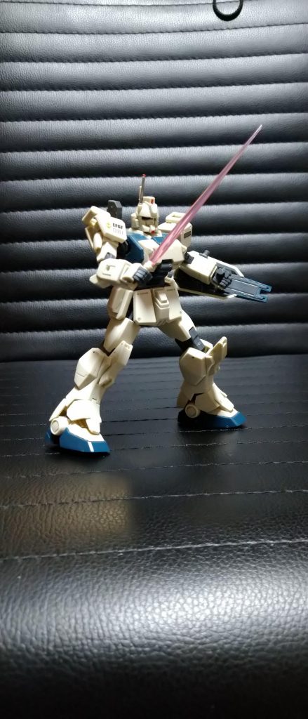 ガンダムEz8–3枚目/制作者：TANI-C