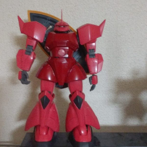 シャア専用ゲルググ