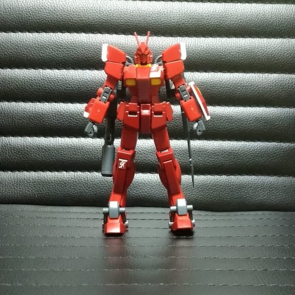 アメイジングレッドウォーリア