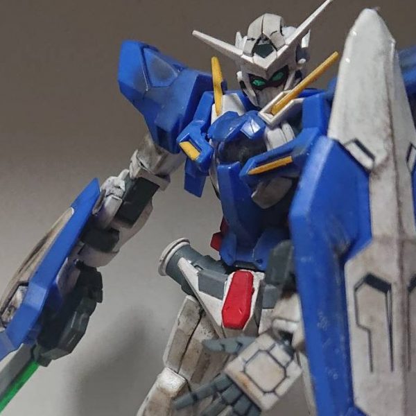 ガンダムエクシアリペア 2・ガンプラ改造作品まとめ｜ガンダム00｜GUNSTA（ガンスタ）