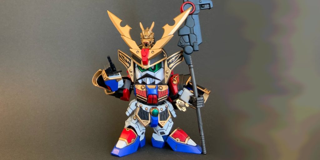 ●カードダス風「出陣!出遅れるな!」 武力は650!