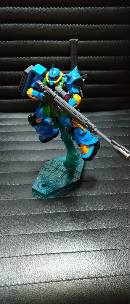 ザクⅡ(オリジン)–4枚目/制作者：TANI-C