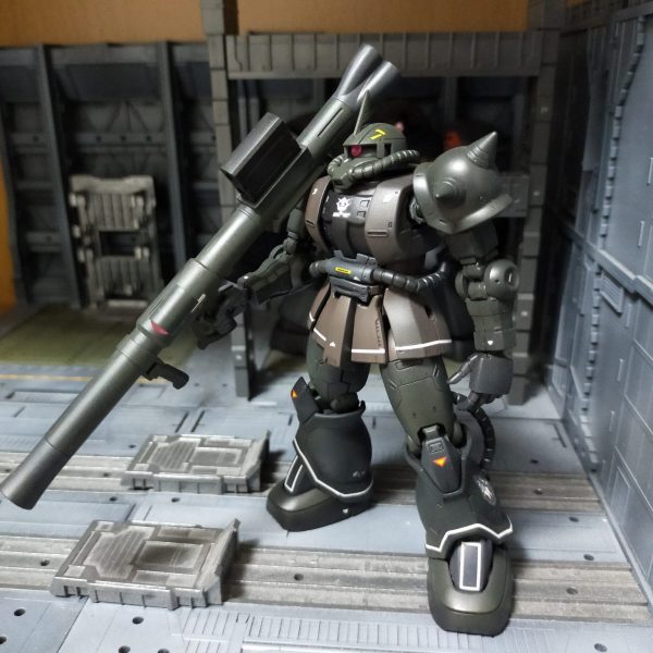 HGザクⅡオリジン版