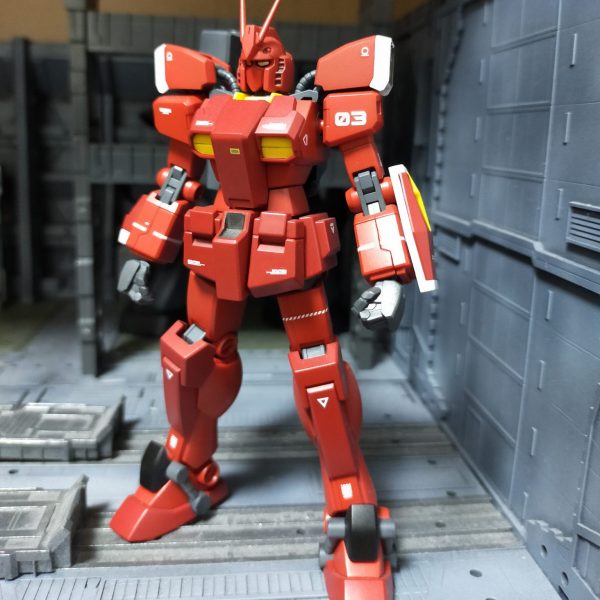 レッドウォーリア