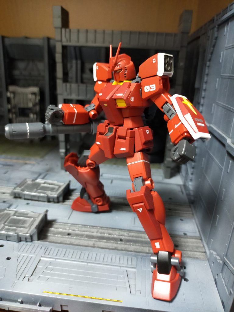 やはりコレ!!残念ながらハンマーはありません。全然フルウェポン売ってないんだもん。