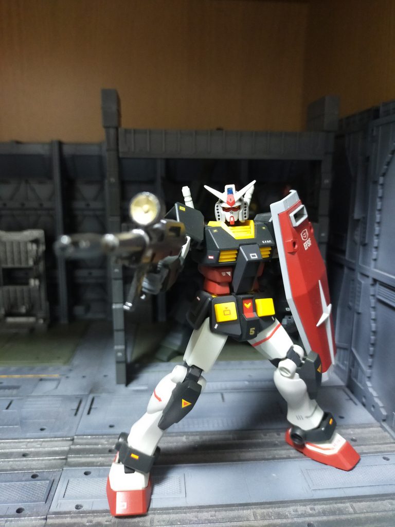 ビームライフル