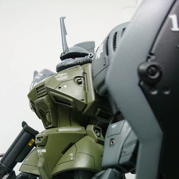 ゲルググマリーネ 指揮官仕様