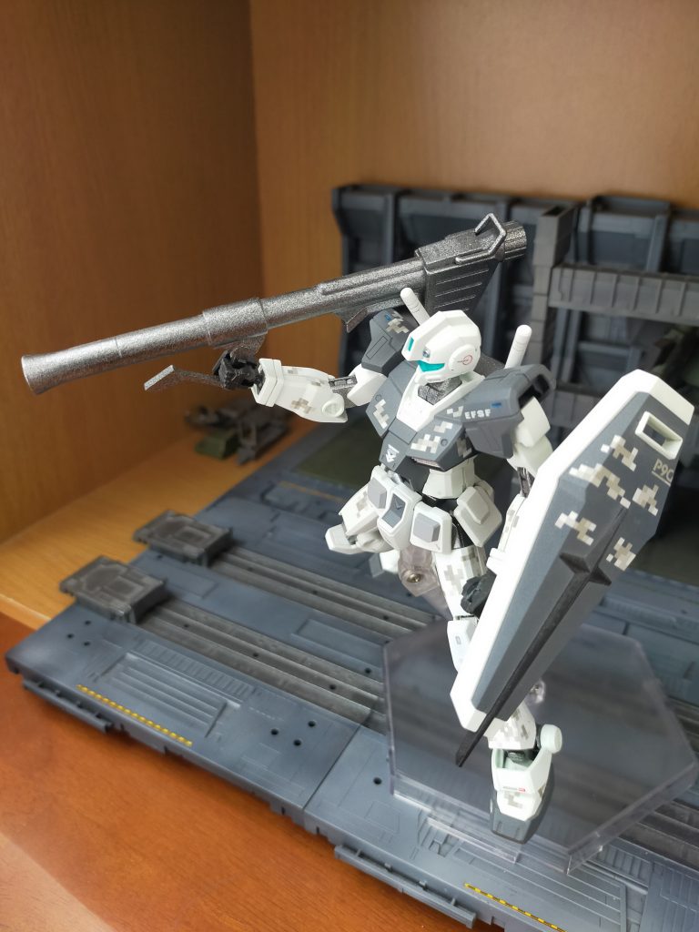 よく動きます(笑)