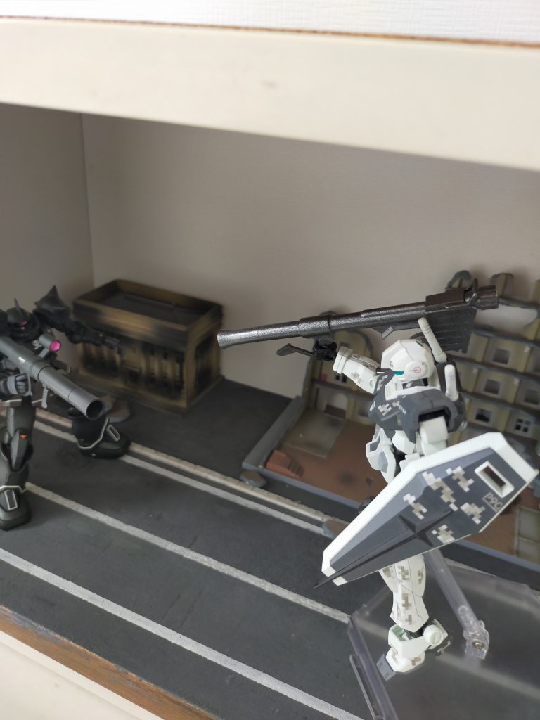 敵機発見!!戦闘を開始する!!