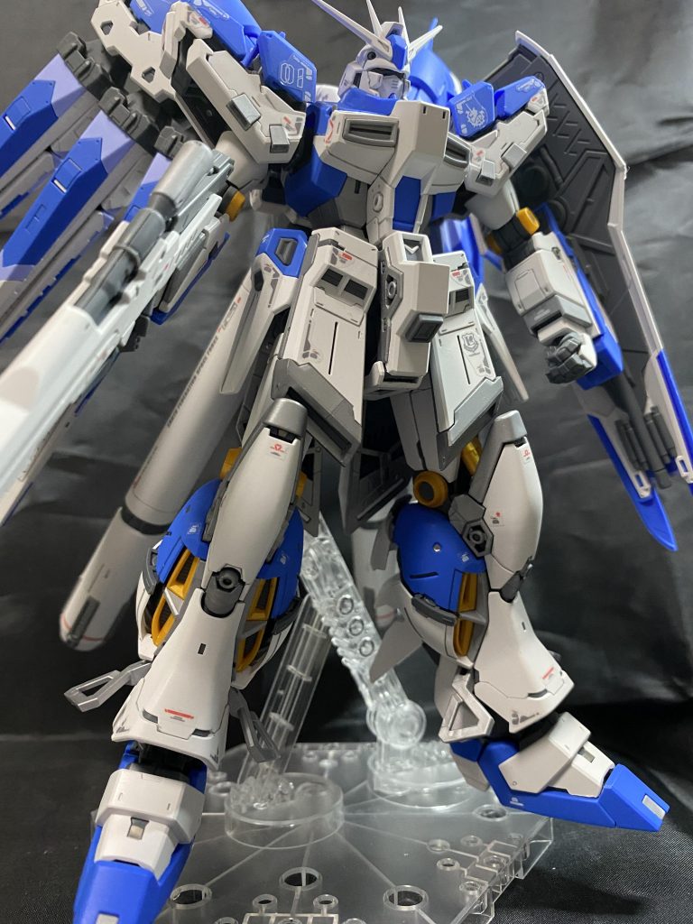 足下から！どこから見てもカッコいいです。