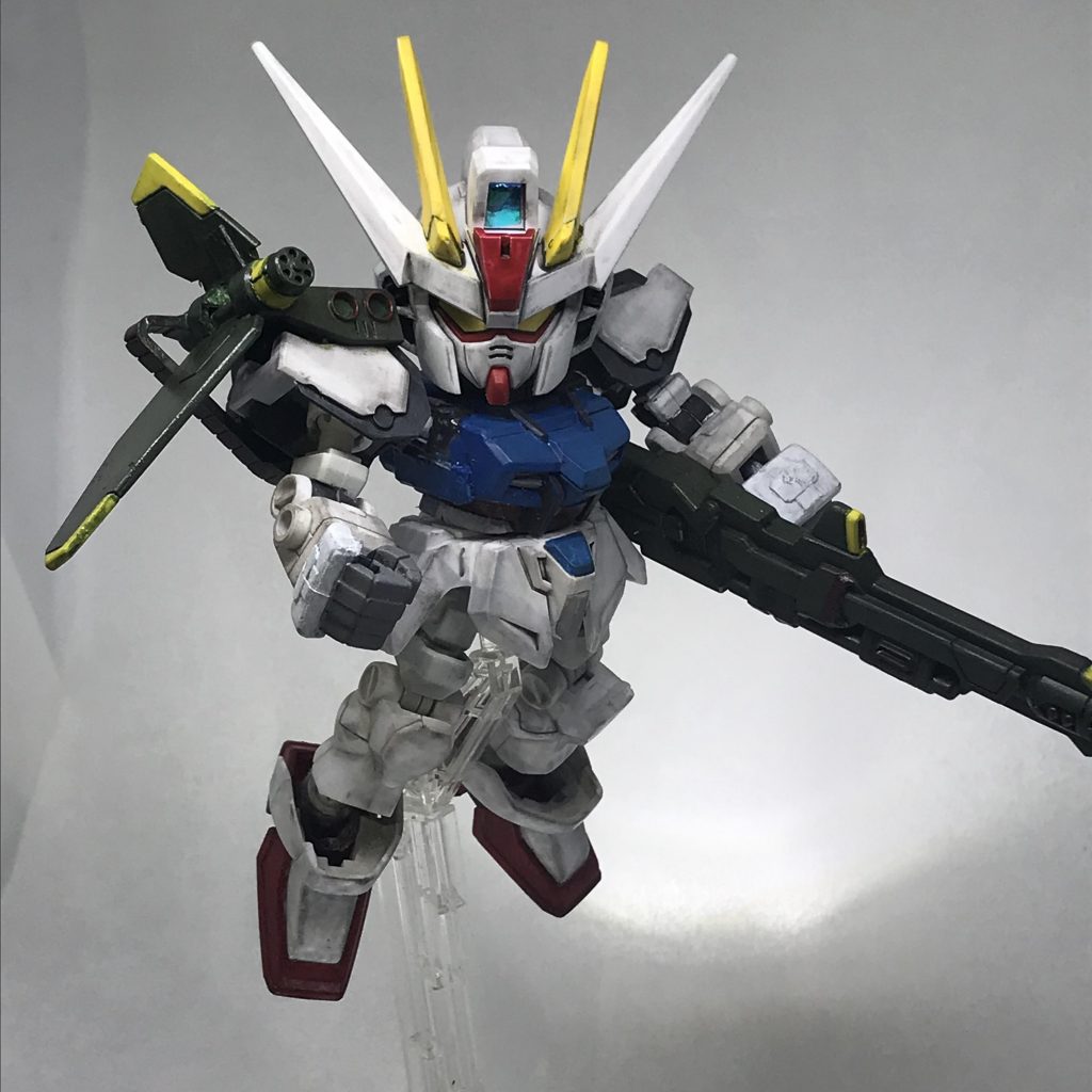 ランチャーストライクにもね