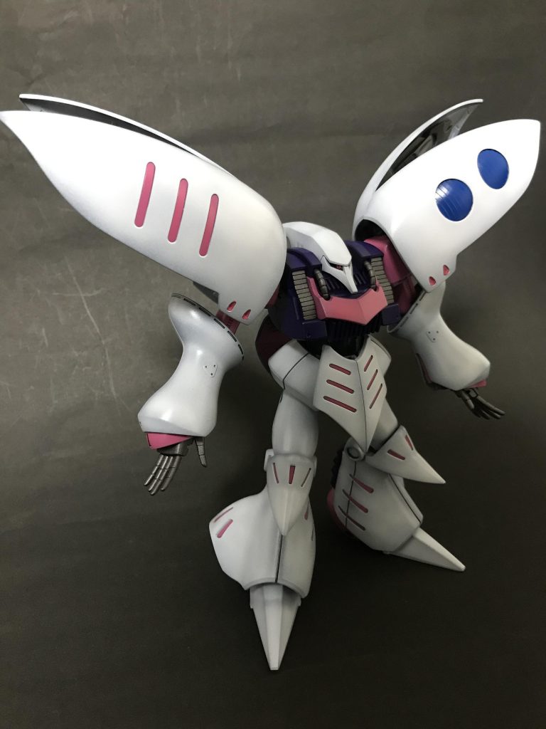 HG キュベレイ–3枚目/制作者：Ronde