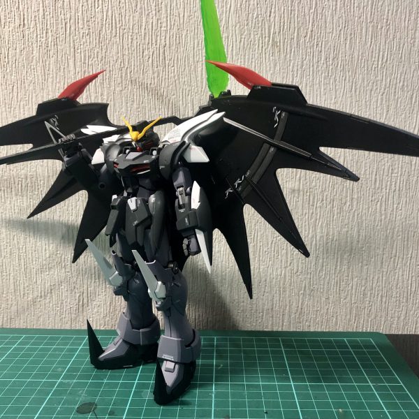 MG ガンダムデスサイズヘルEW版