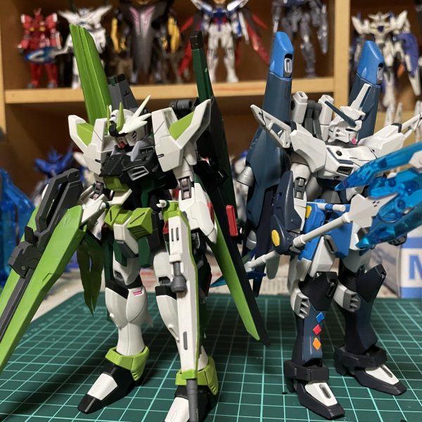 富士葵専用ジャスティス