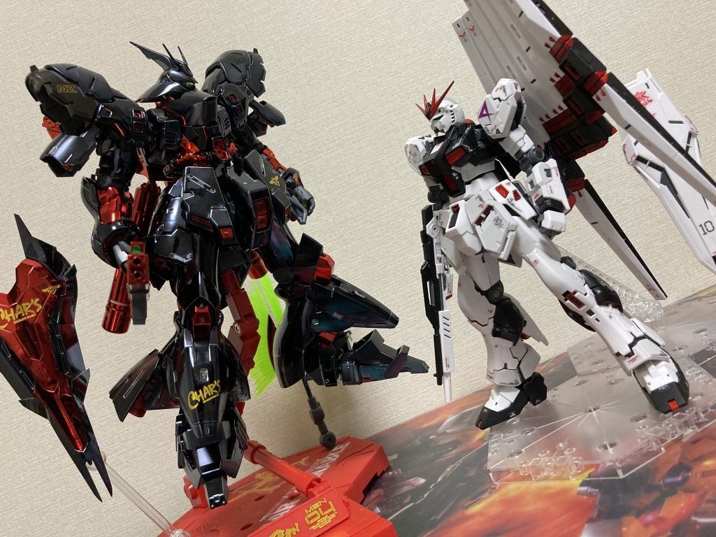 2人のいがみ合いゎ続く。