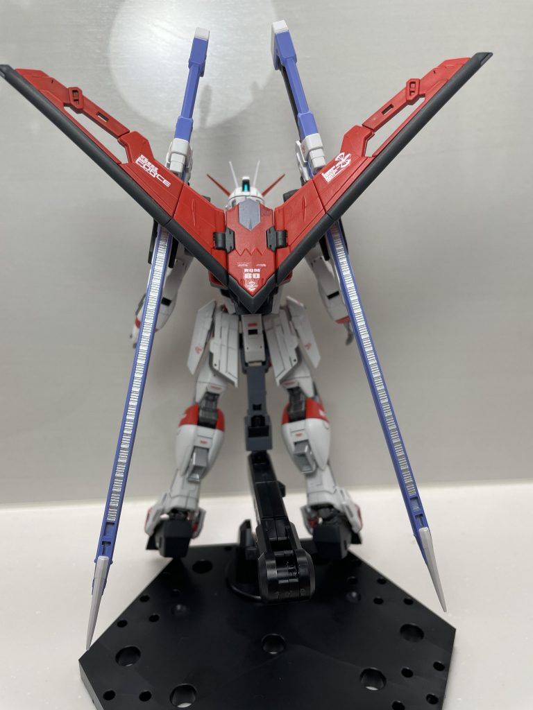 RG ソードインパルスガンダムRⅢ–6枚目/制作者:maru
