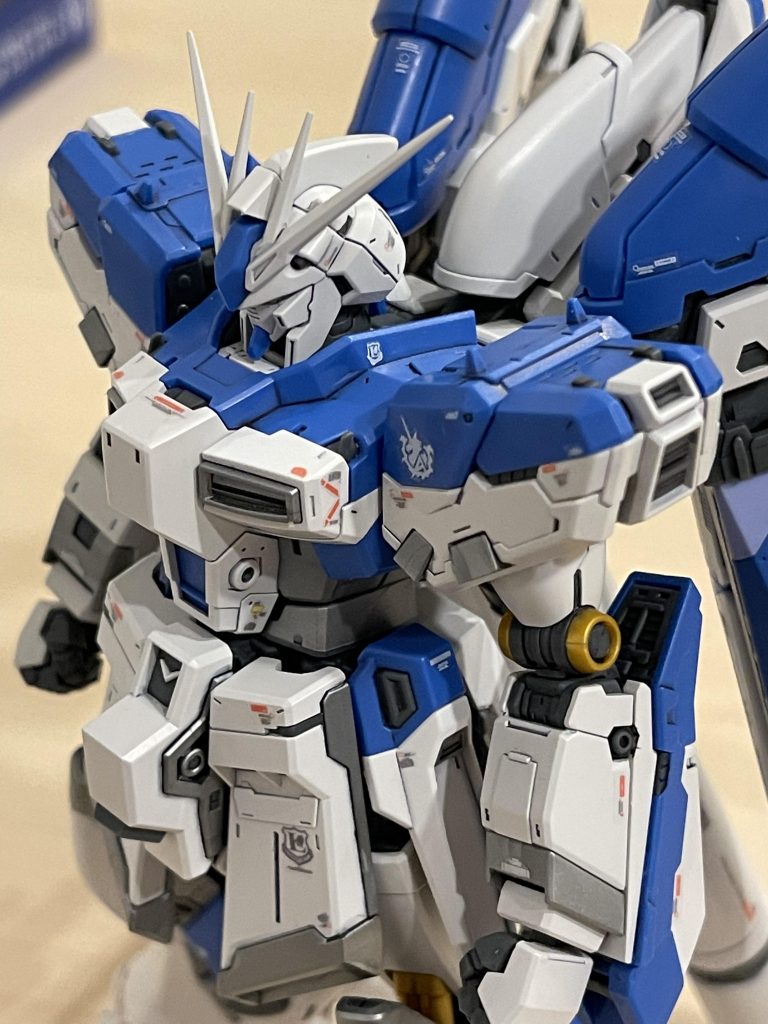 デカールはなるべくシンプルに