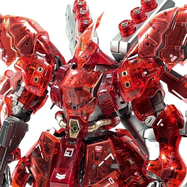 RGサザビー クリアver.