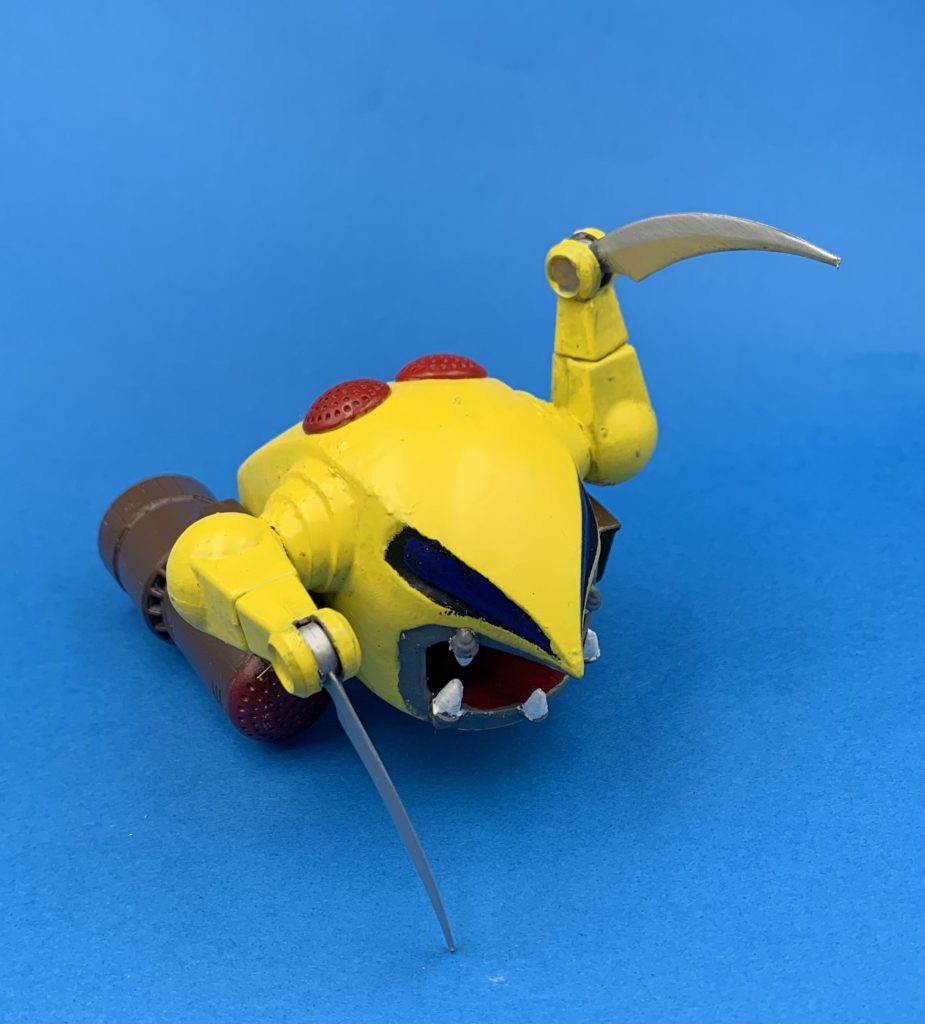 ザクレロ–2枚目/制作者：超兄貴