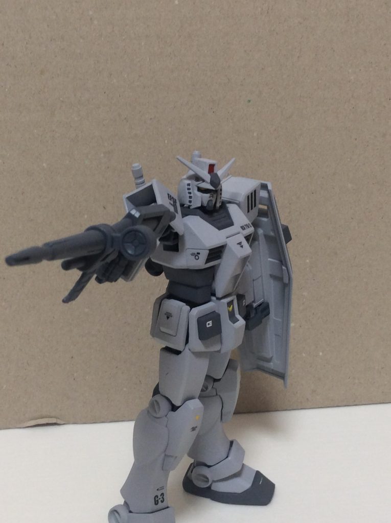 EG G-3ガンダム–8枚目/制作者：haruo