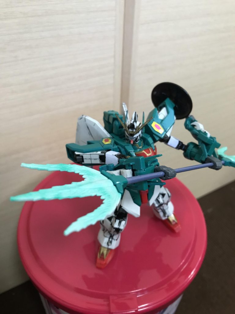 ツインビームトライデント