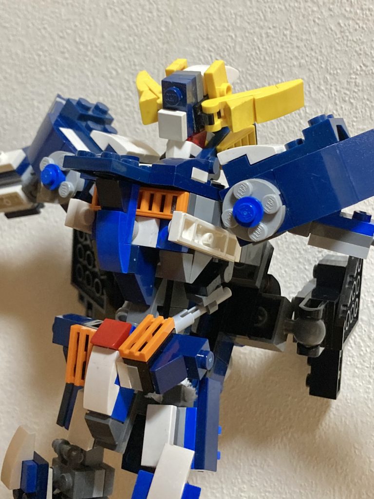 赤目もしっかりと用意しました。