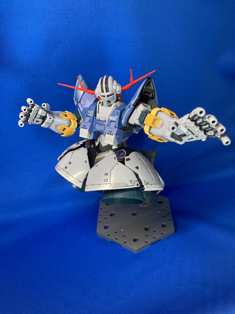 1時間くらいかけて決めたポージングなので1種類で勘弁してくださいm(_ _)m