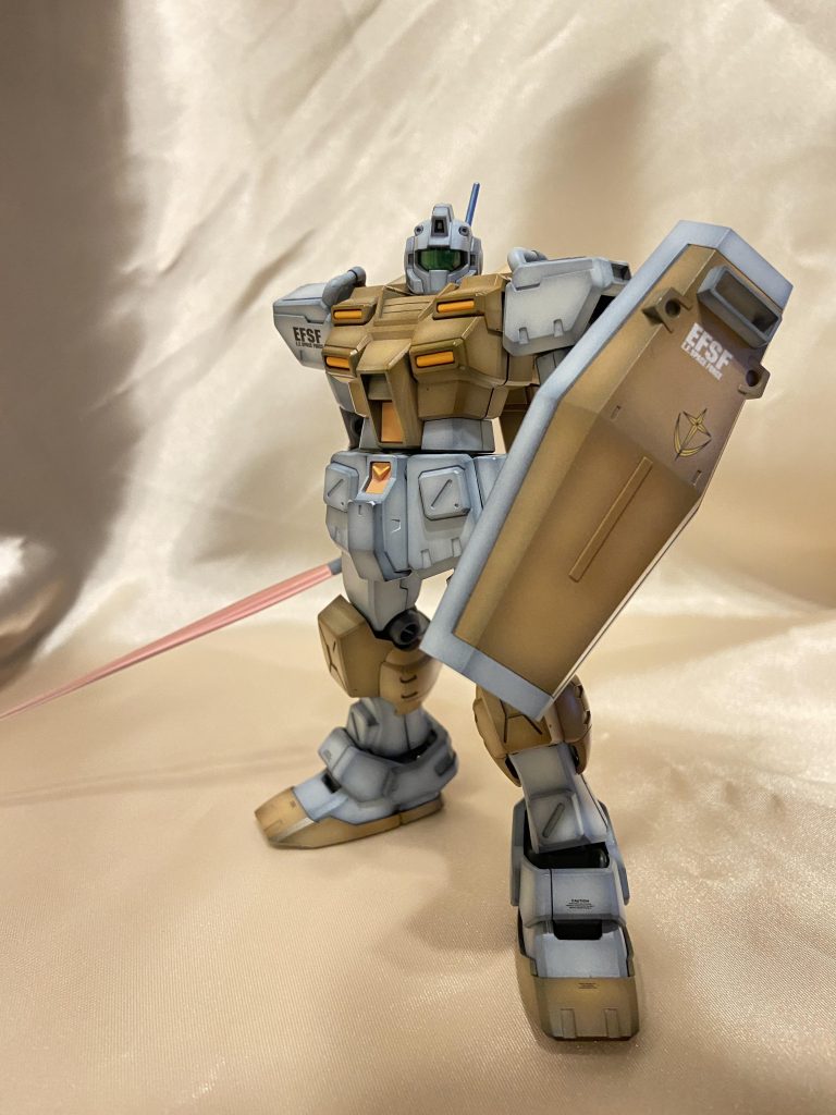 塗装中うまくいかなくて萎えてしまいましたがなんとかやり遂げました。結果満足です！凄く気に入ってます✨