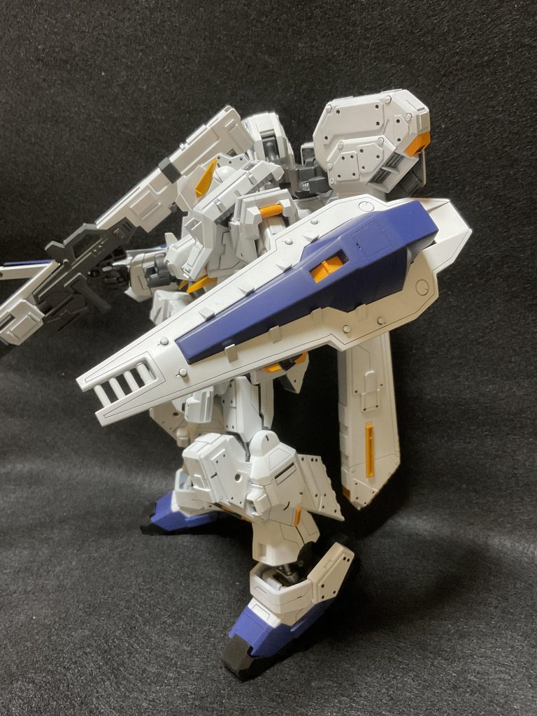 ガンプラTRｰ1 ヘイズル・アウスラ–4枚目/制作者：kensan