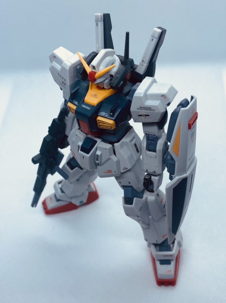 上方からマッシヴなプロポーションがいいですね😊最後までご覧頂きありがとうございました😃