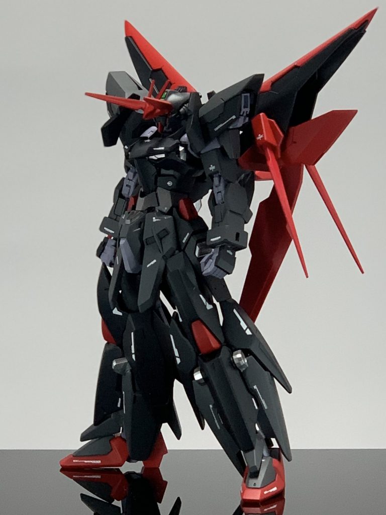 ライフル・シールド解除