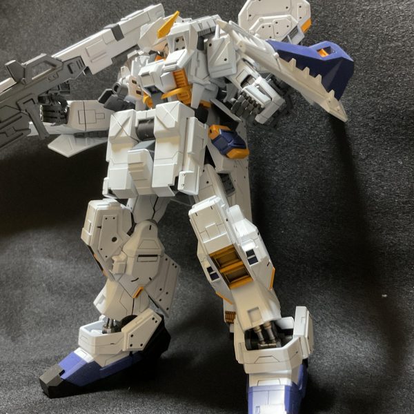 ガンプラTRｰ1 ヘイズル・アウスラ