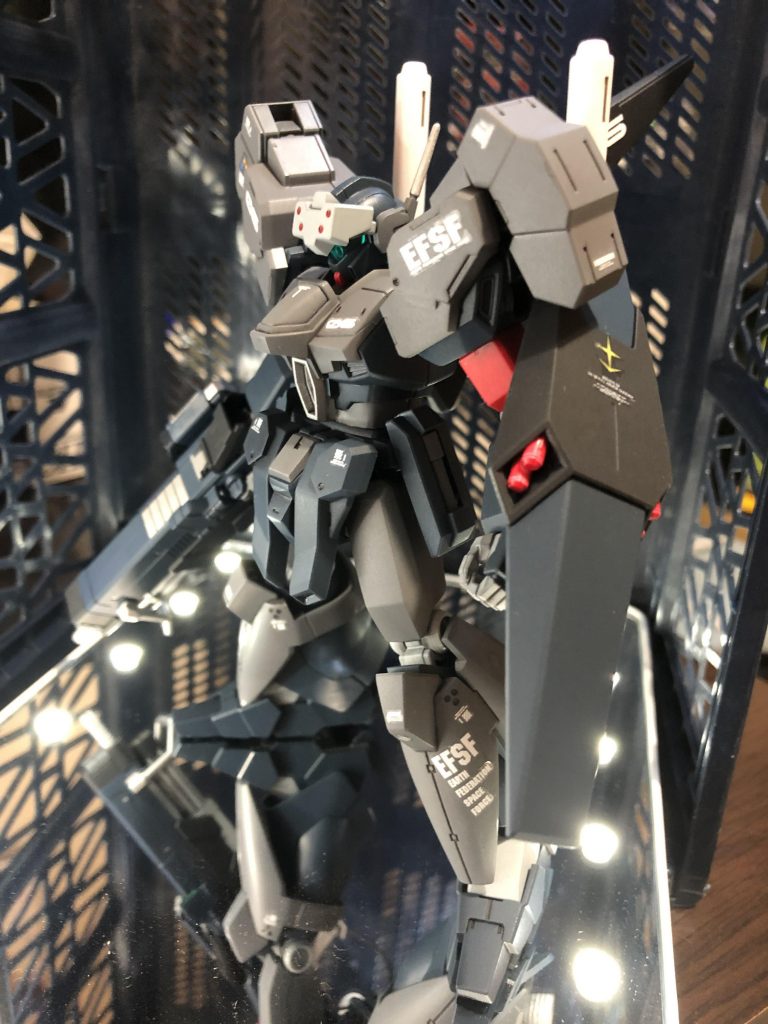 ジェガン.パワード–7枚目/制作者：真樹京介