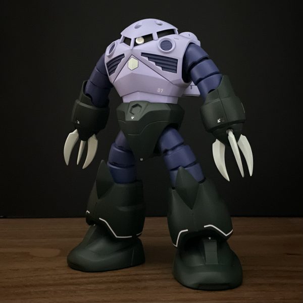 HGUC 06 MSM-07 ズゴック