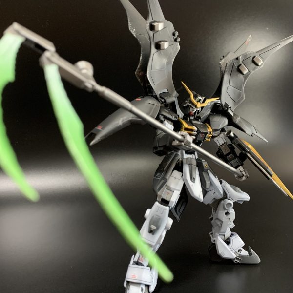 死神が30MMの力で舞い戻ってきたぜ