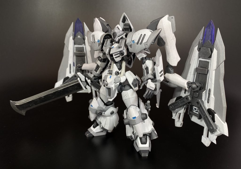 シュヴェルトライテ・シグルドリーヴァ–4枚目/制作者:まるいるか@Maru_Iruka