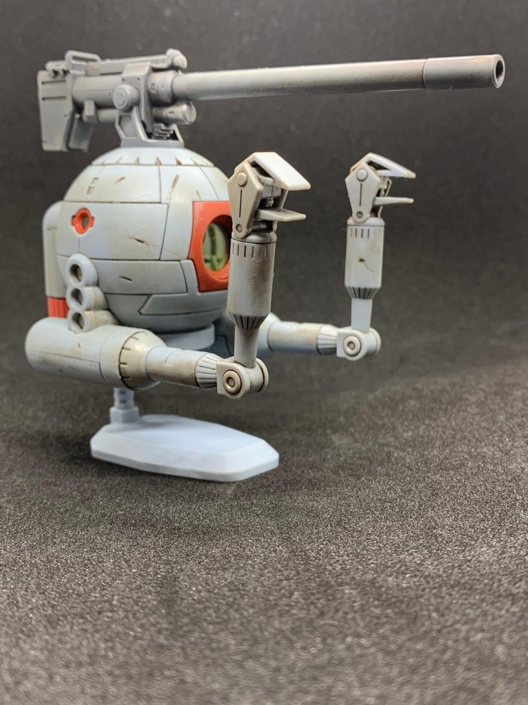 RB-79 ボール–2枚目/制作者：ハムダ