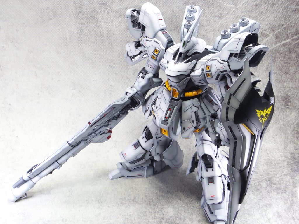 MGササビーver.ka–3枚目/制作者：guplafactory