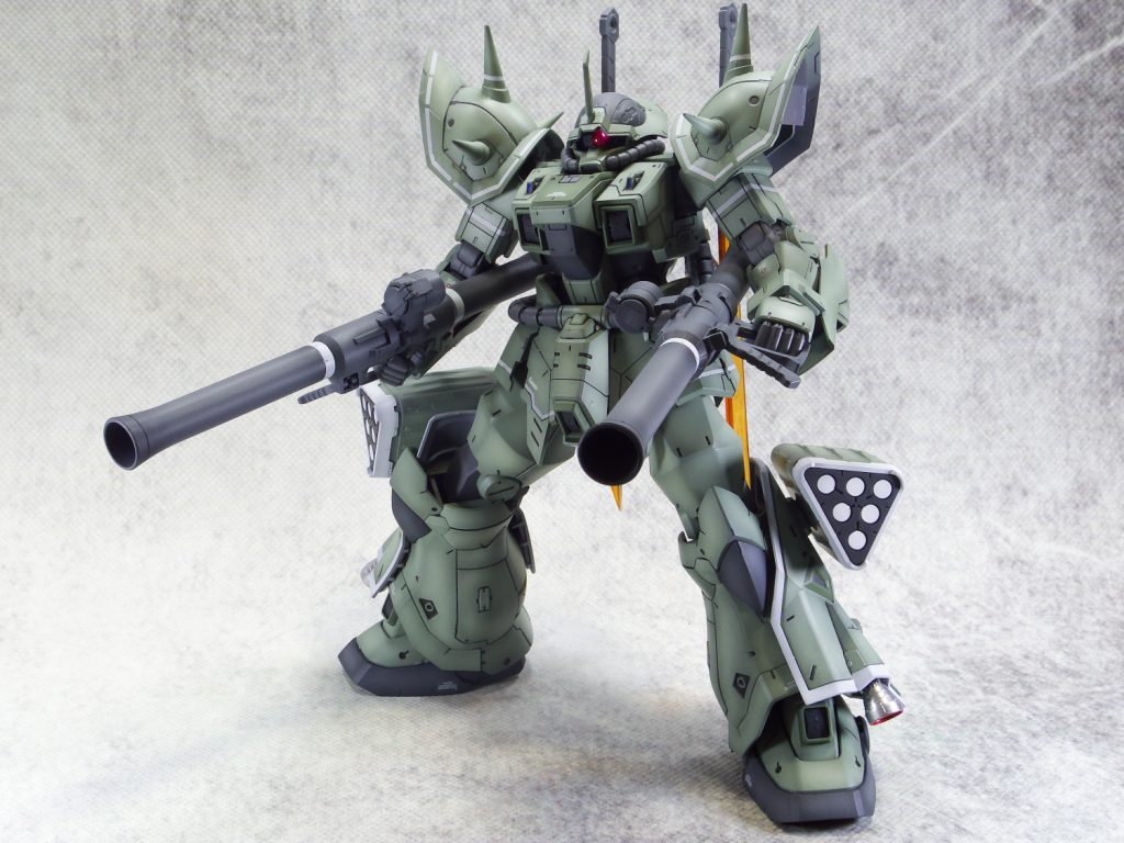 Re　イフリート改–2枚目/制作者：guplafactory