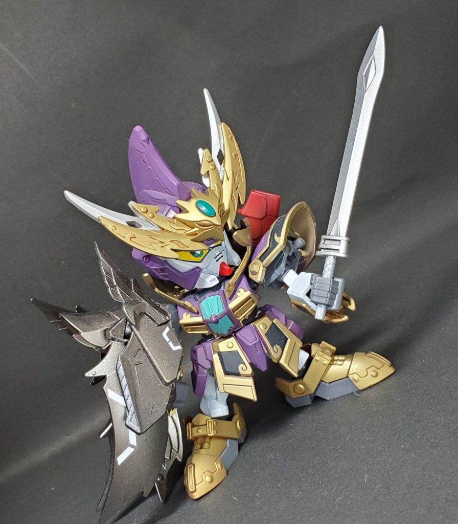 アナザー曹操ガンダム とある時空において