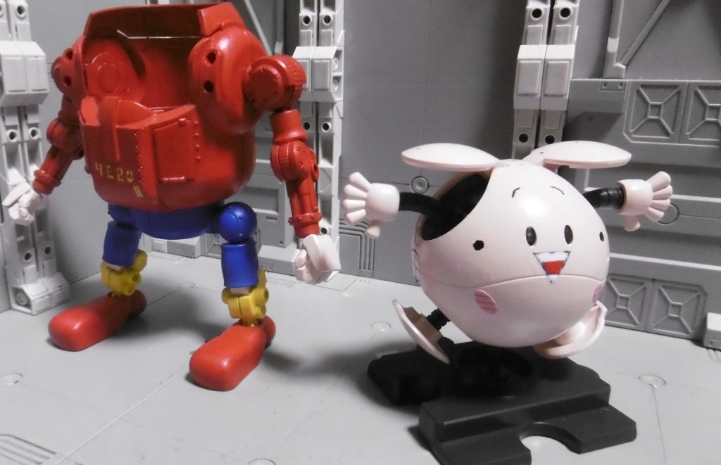 毛根が活性化したのか、手足も生えたようです。